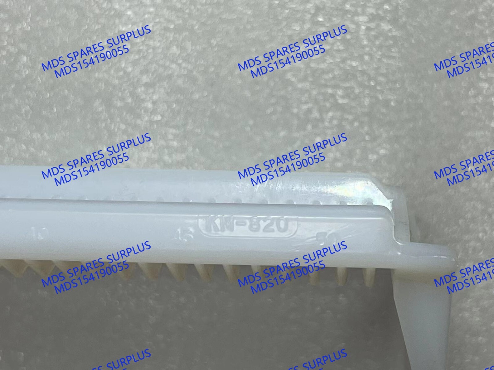 KM-820 PFA 50 Slot 8” Wafer Cassette for DNS820C