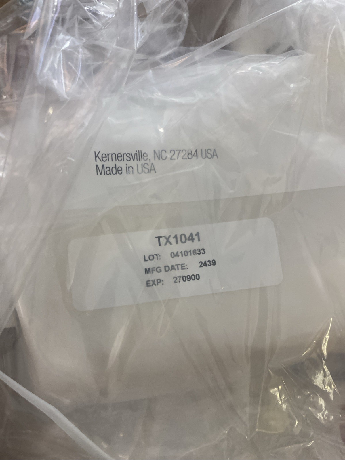 Texwipes TX1041 Cleanroom Wipers – 840 Count
