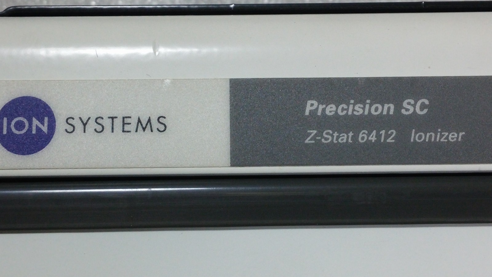 Ion Systems Z-Stat 6412 Ionizing Blower Fan