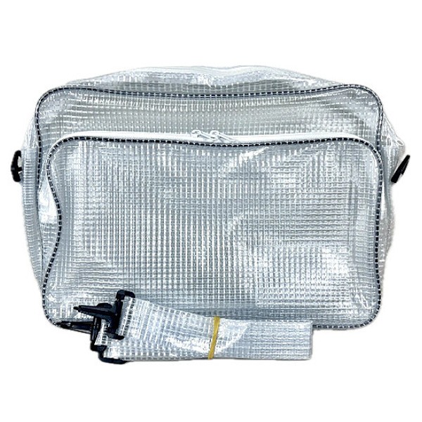 CleanRoom ESD Anti-Static Clean Room PVC Cross Shoulder Strap Bag