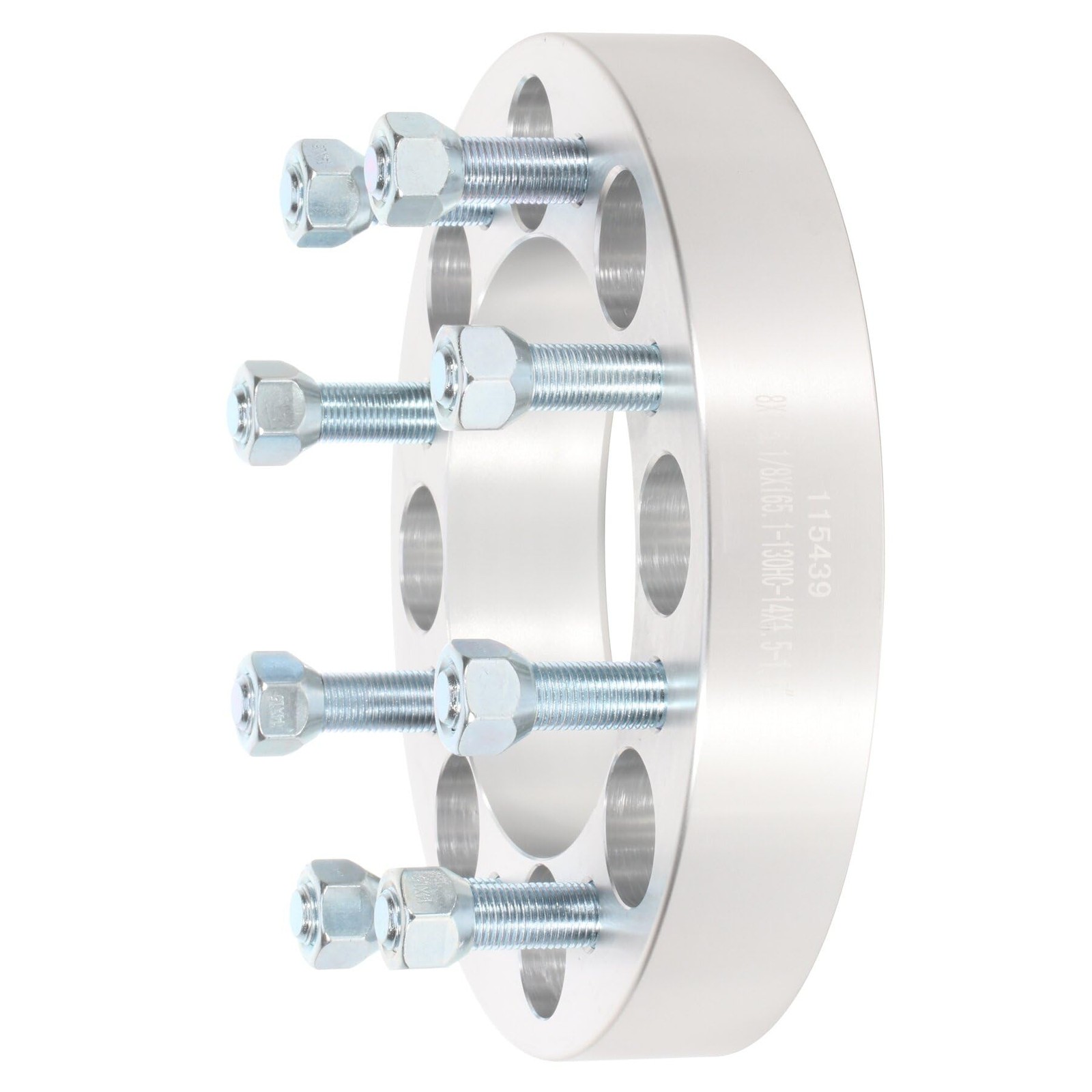 2x 8 Lug 1.5″ Wheel Spacers 8×165.1mm for 2012-2015 NV1500/2500/3500 Savana Van