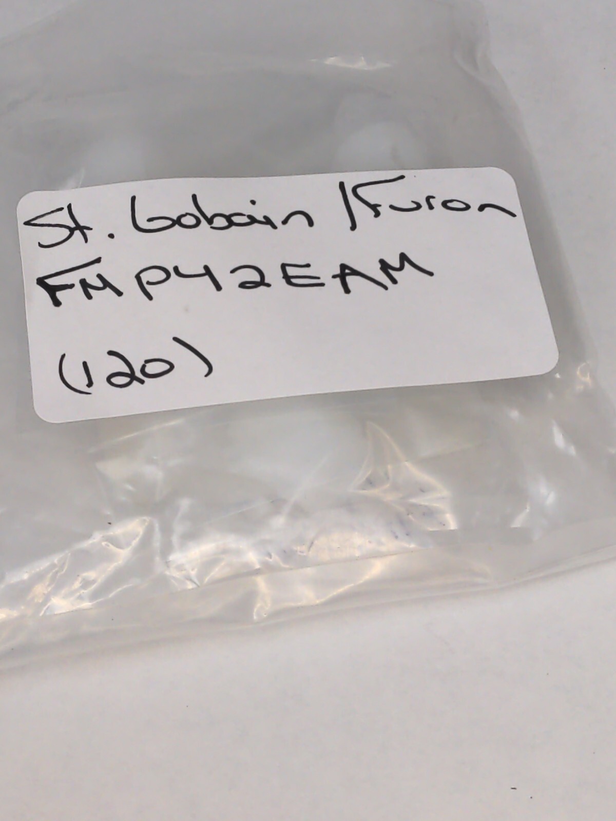 ST. GOBAIN/FURON ELBOW MALE ADAPTOR FMP42EAM