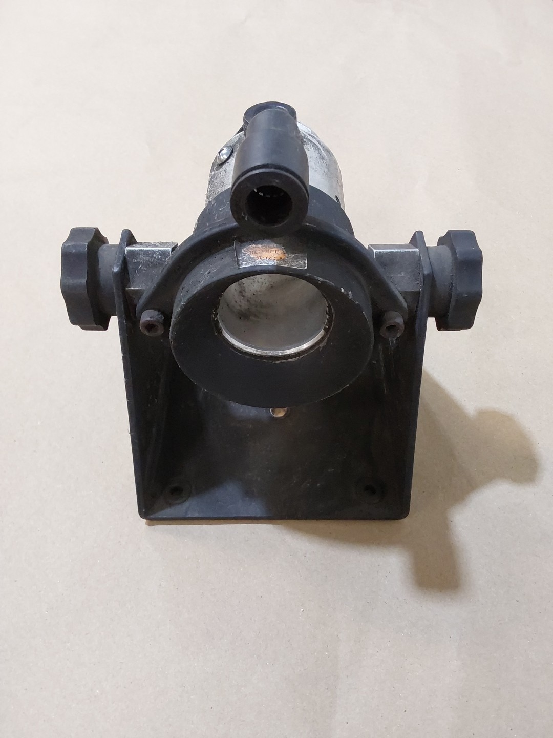 ION AIR CANNON, Exair 8192 ,250 Psi,15.5 Scfm