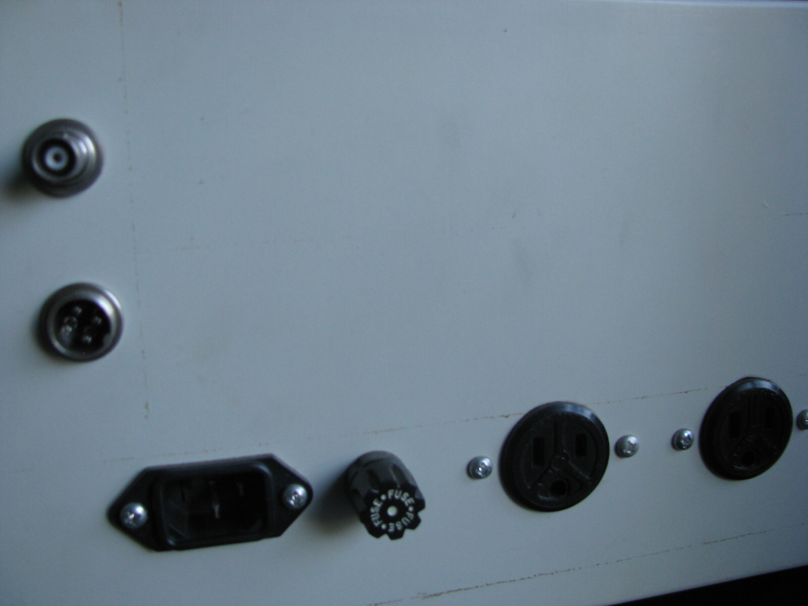 ION SYSTEMS CPM-354 CHARGE PLATE MONITOR w TREK 354A ESD MONITOR SIMCO