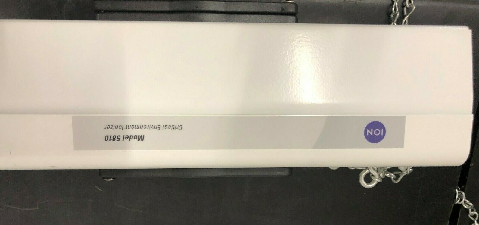 ION SYSTEMS CRITICAL ENVIRONMENT IONIZER 5810