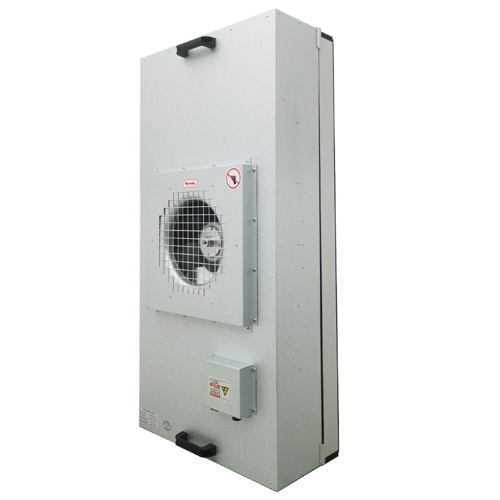 Dust Free Cleanroom Workshop Filter Cleaning Movable Room Sampling Clean Booth