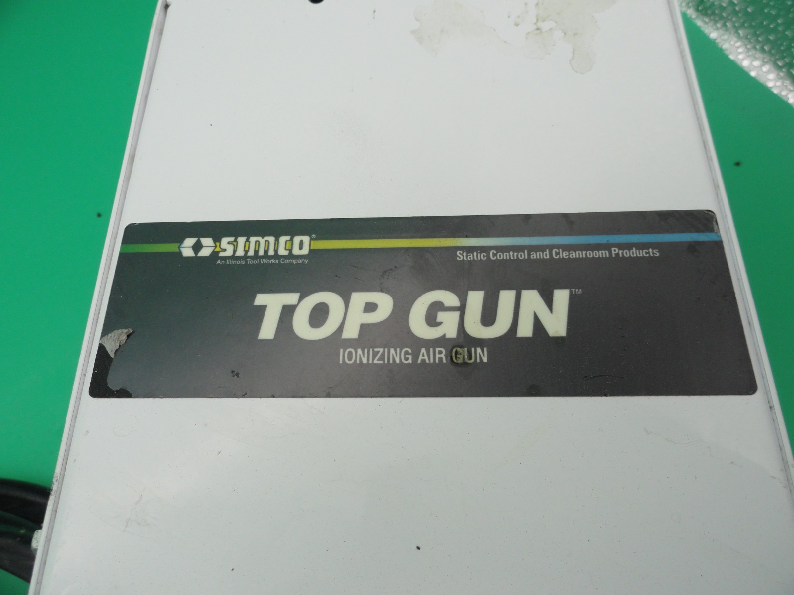 Simco-Ion 4005105 120V Top Gun Static Neutralizing Blow Off Gun