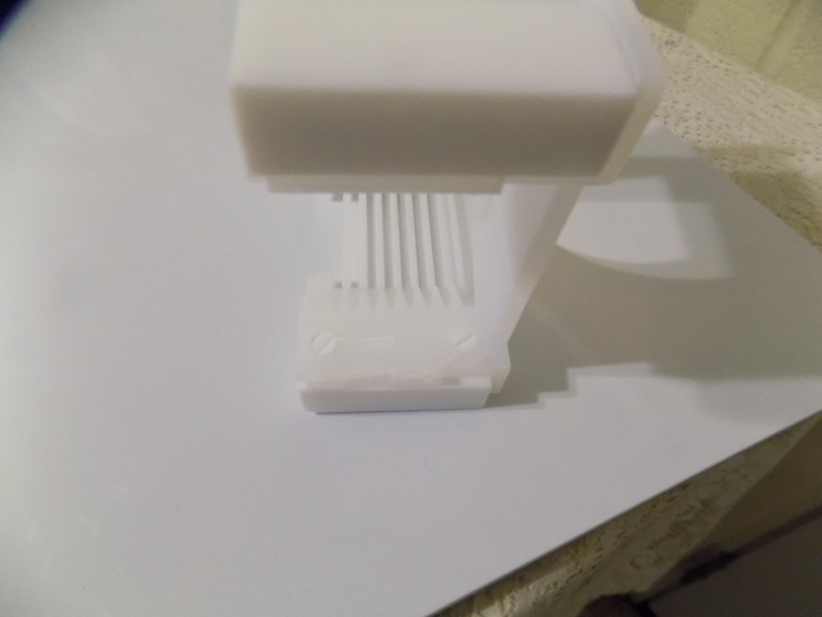 2-40MB Fluoroware Wafer Carrier Teflon PFA,