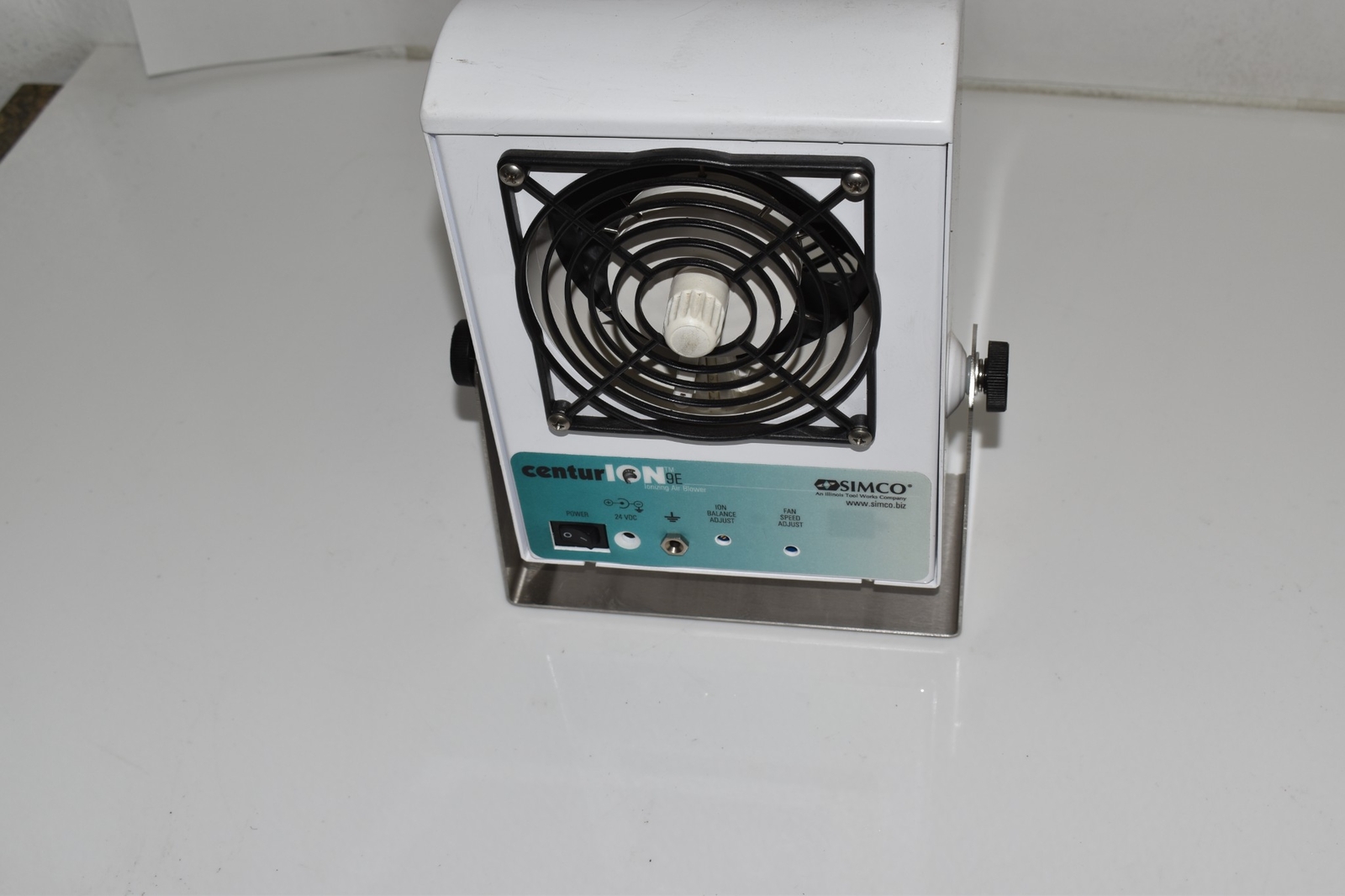 ^^ Simco Centurion 9E Ionizing Air Blower 4009408 Fan Ionizer (GFL81)
