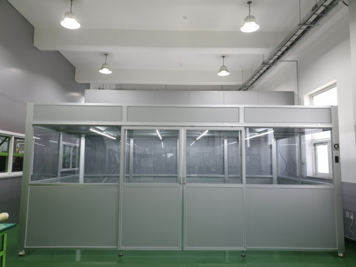 Cleanroom for sale clean room class 100 to100,000 / ISO5 to ISO8