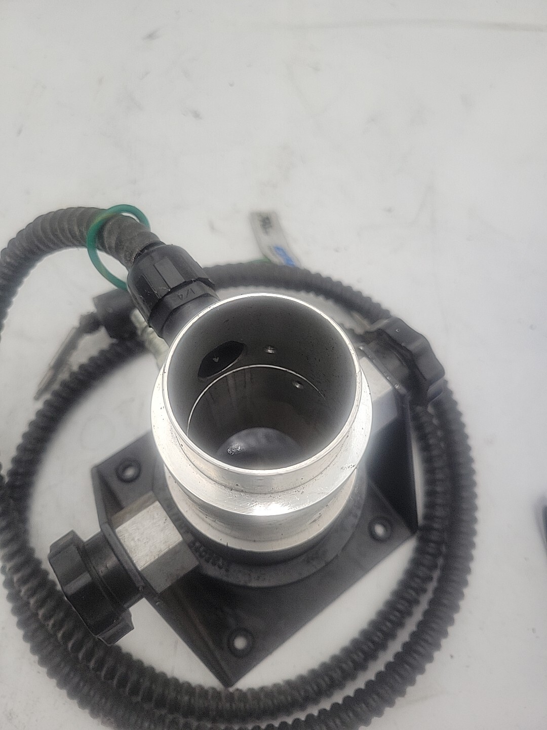 Exair 8192 Ion Air Cannon,250 Psi,15.5 Scfm