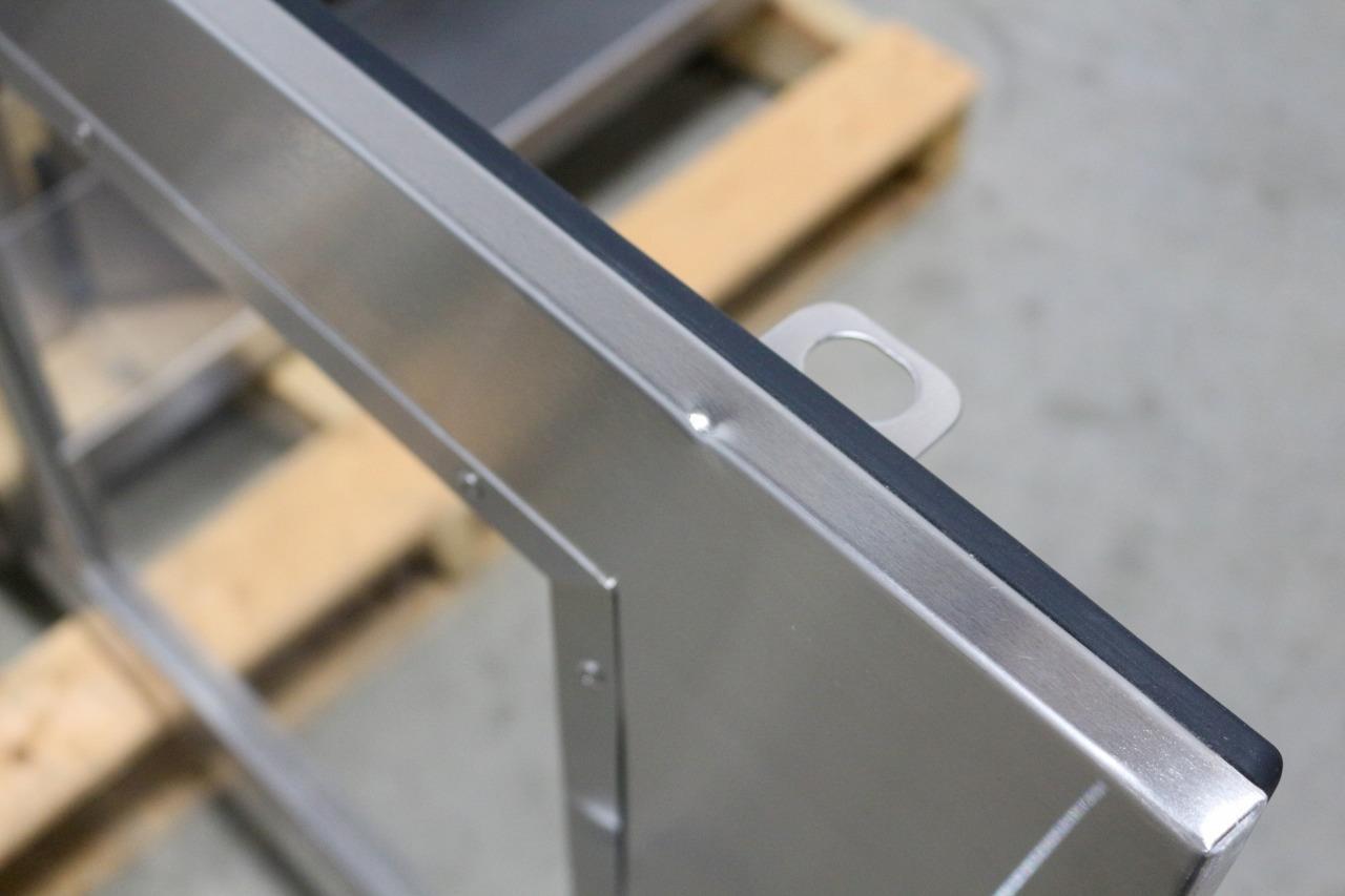 Air Energy Systems PT2424L Stainless Steel Cleanroom Pass Through 24″ x 24″