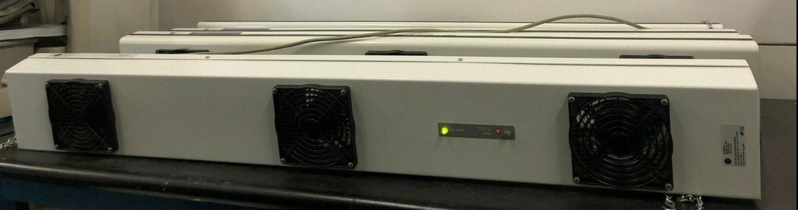 ION SYSTEMS CRITICAL ENVIRONMENT IONIZER 5810