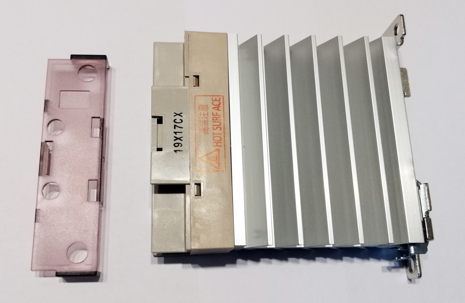 NEW in Box **(Lot of 4)** Omron G3PE-215B, Solid State Relay 15A, 100-240V