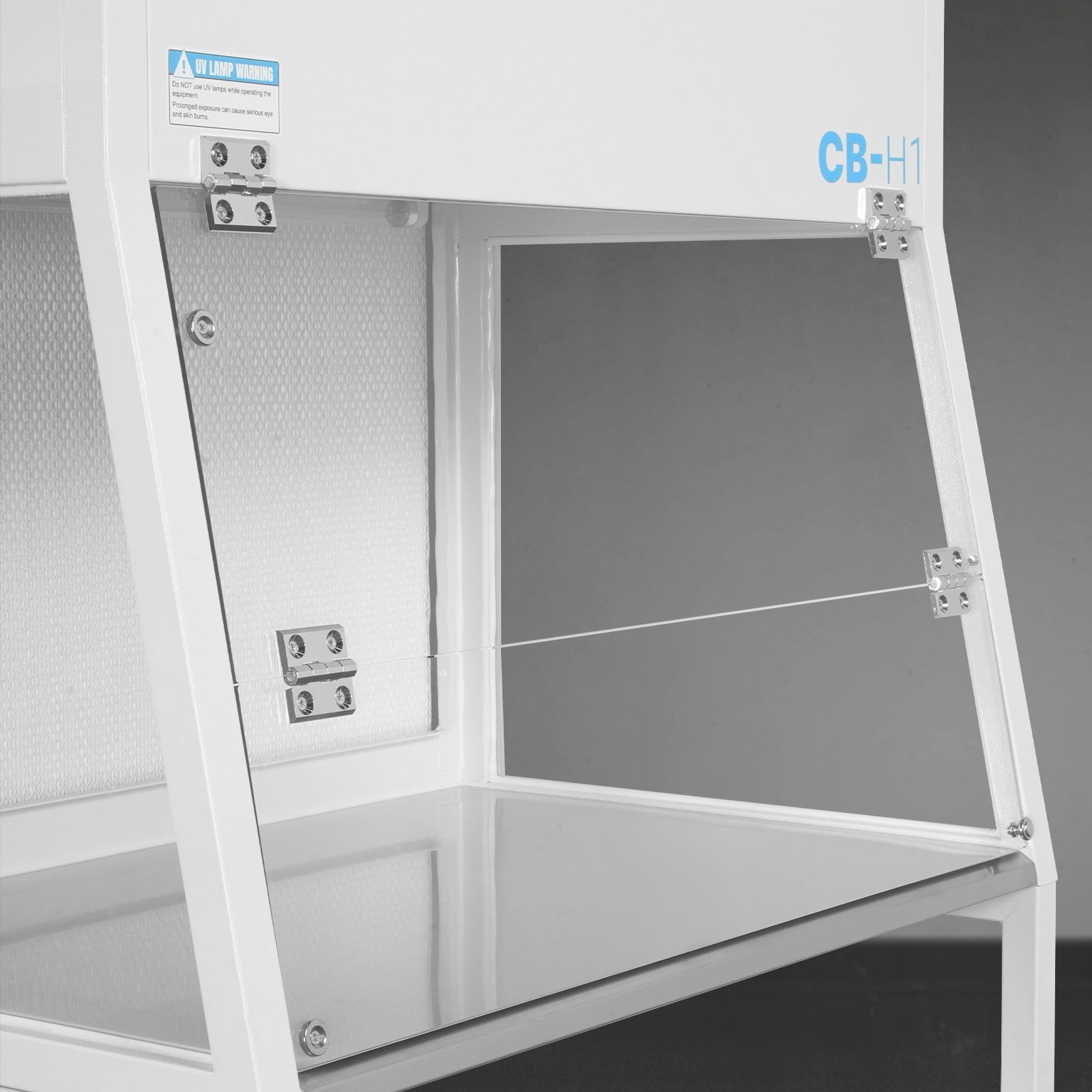 33.9” Horizontal Laminar Flow Clean Bench With HEPA&UV, ISO Class 5, CB-H1
