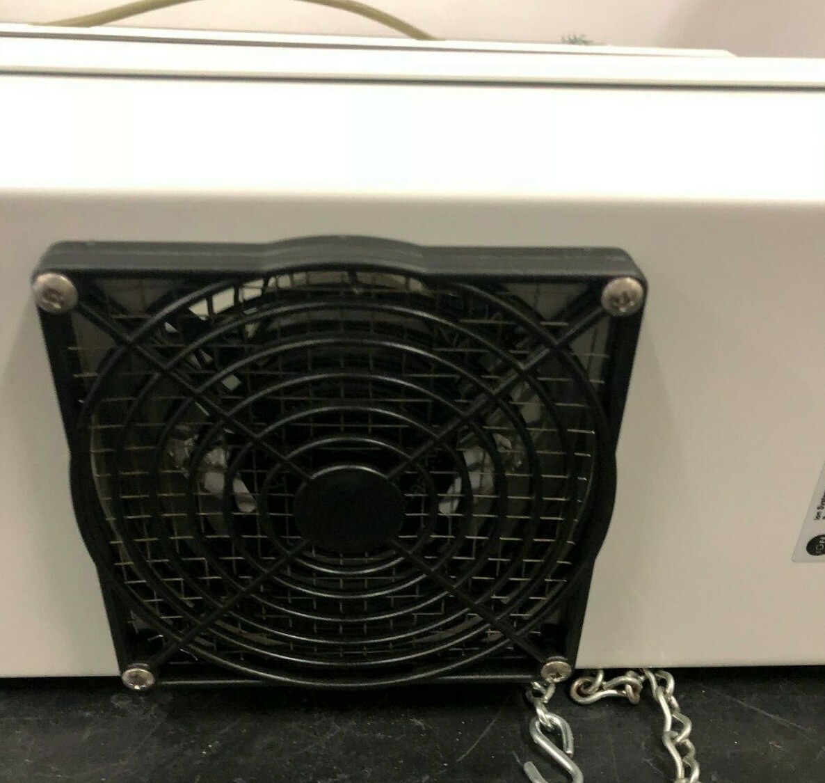 ION SYSTEMS CRITICAL ENVIRONMENT IONIZER 5810