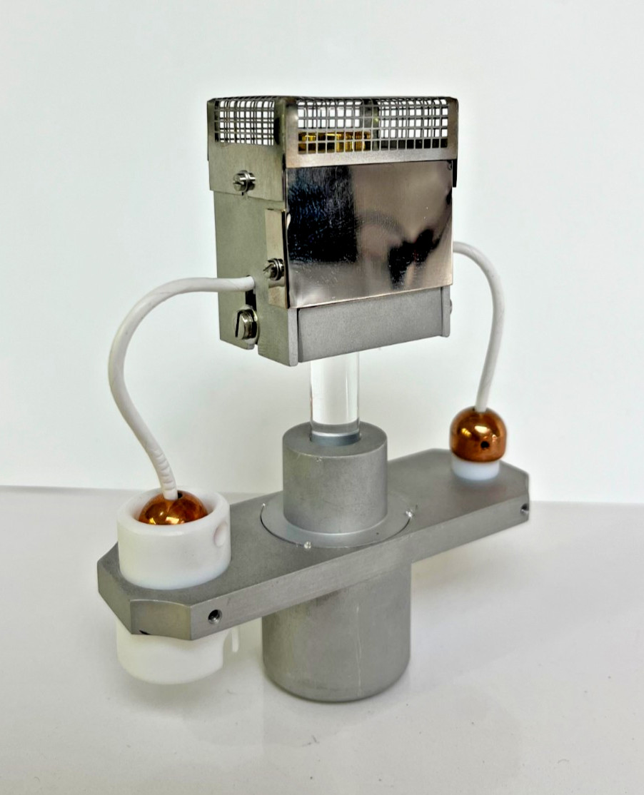 High voltage ionizer emitter