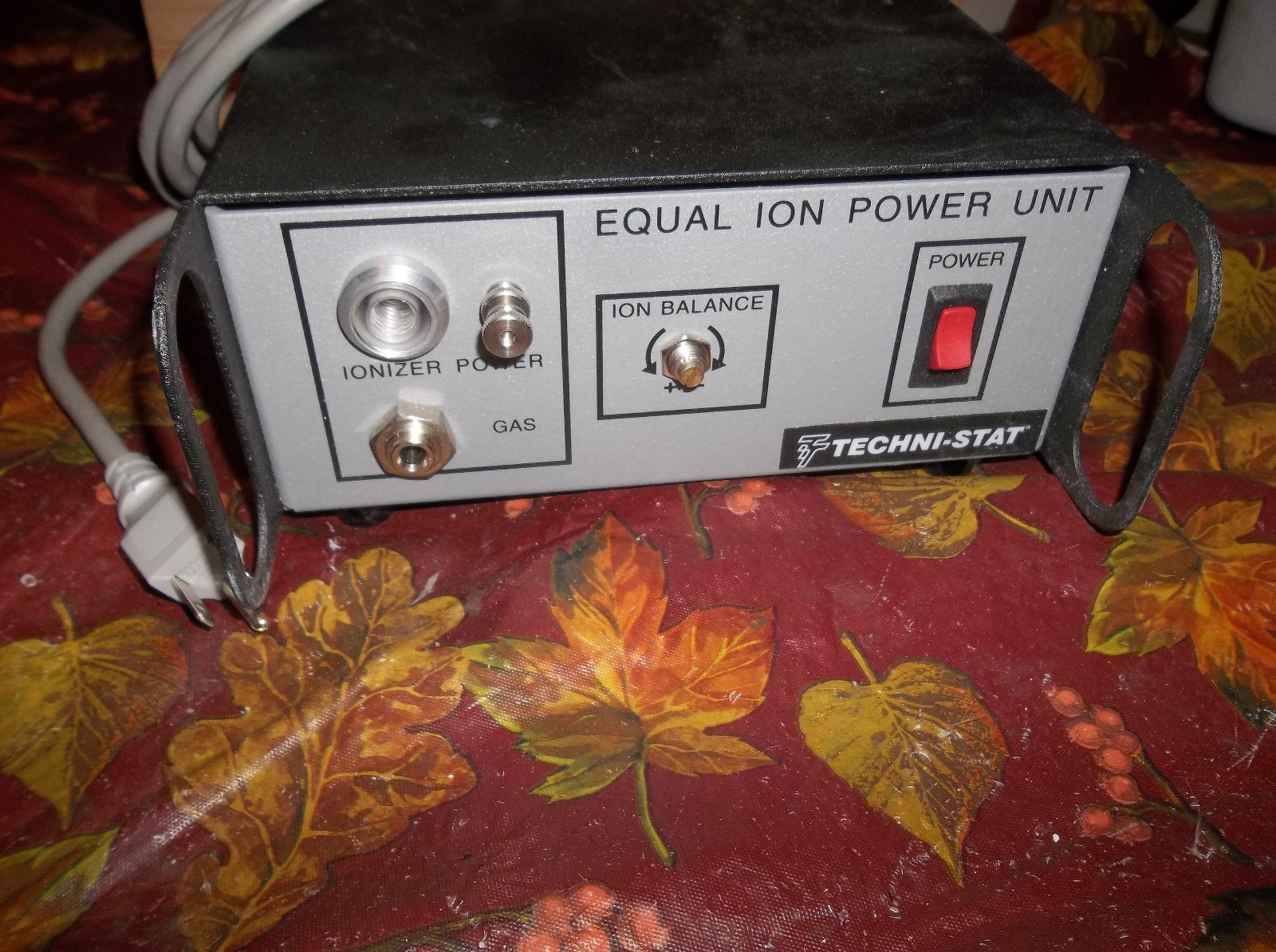 Techni-Stat Model B-1256 Static Eliminator TechniTool Neutralizing Power Supply