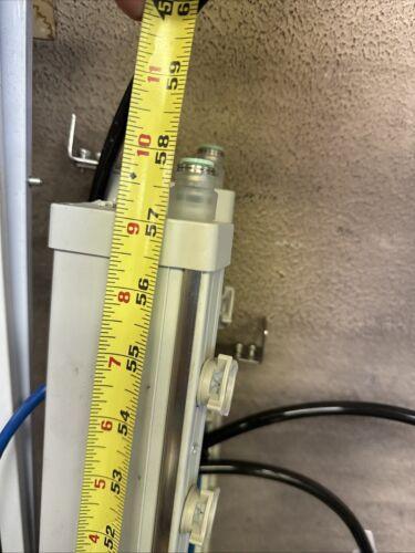 High Performance Anti Static Clean Bar Ionizer Sunnje Ionizer SIB5S-C 57”
