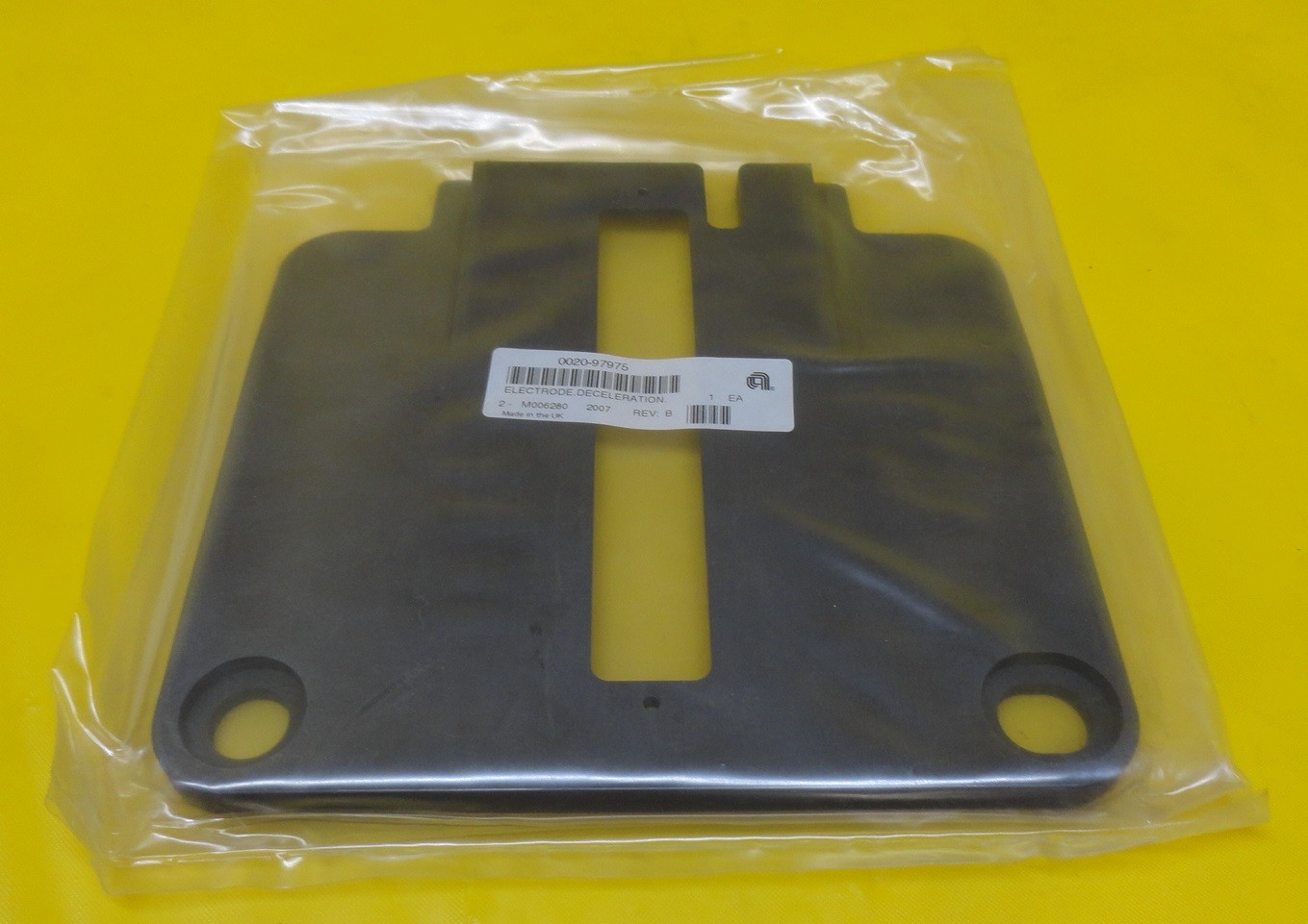 AMAT Applied Materials 0020-97975 Deceleration Electrode New