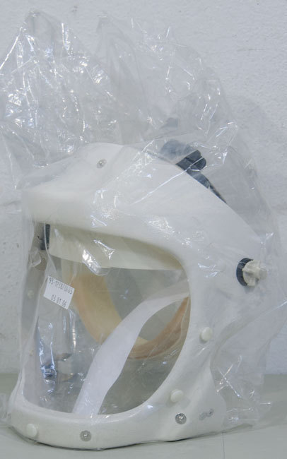 NEW Pentagon DE-15-HGFA Particle Control Shield Head Gear Frame ASM 93-123870A03