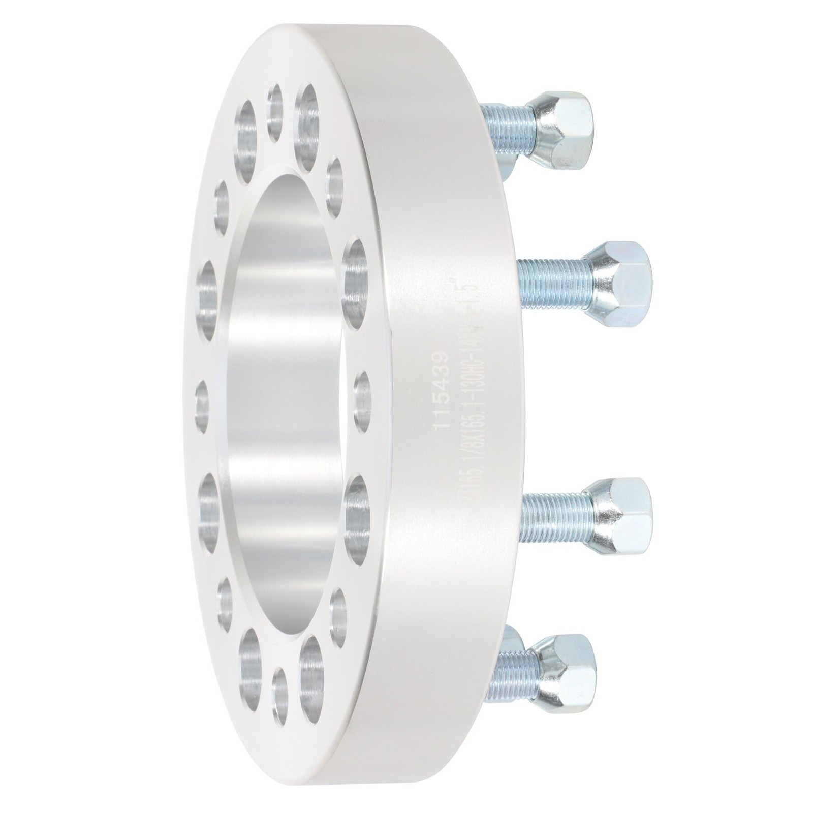2x 8 Lug 1.5″ Wheel Spacers 8×165.1mm for 2012-2015 NV1500/2500/3500 Savana Van