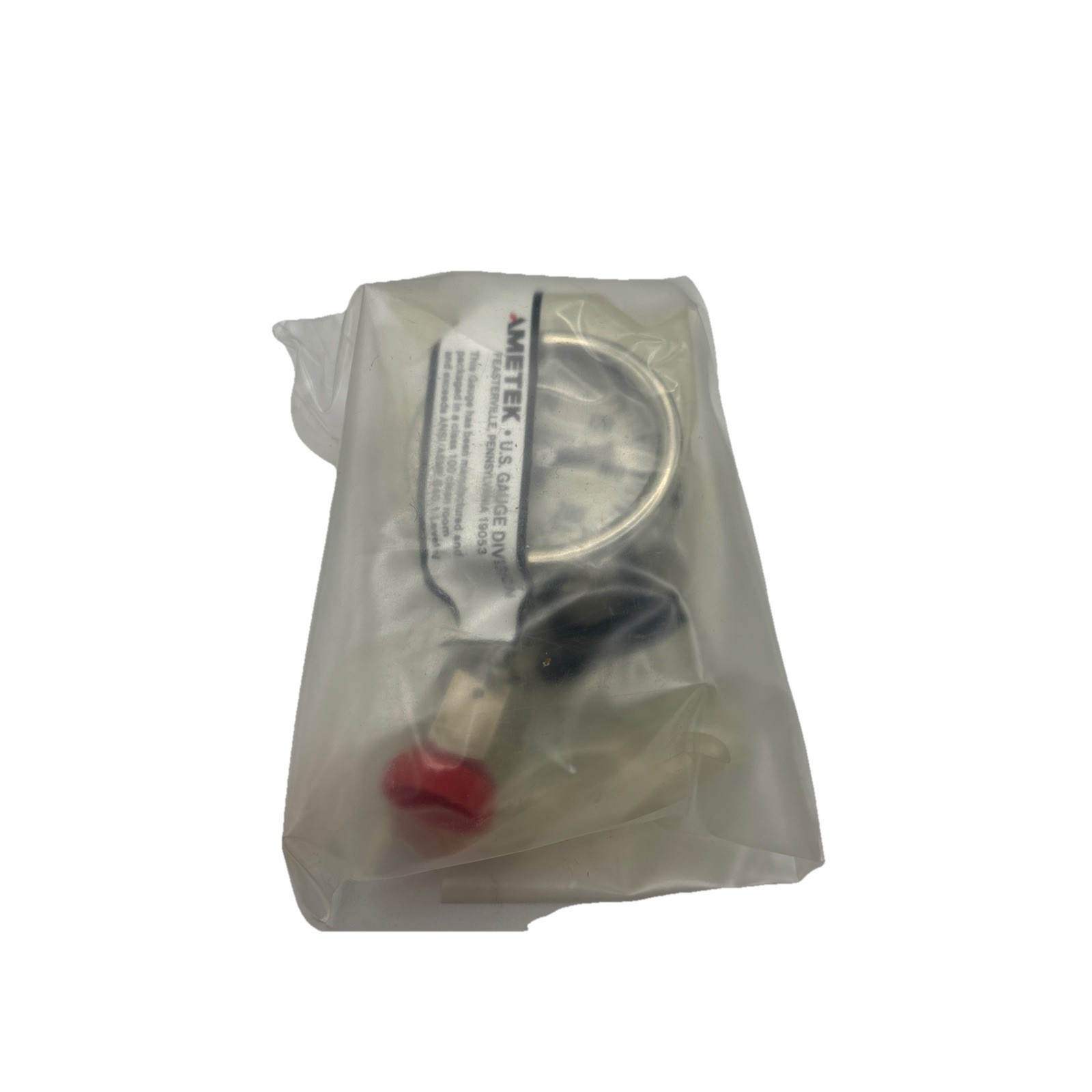 Ametek Gas Indicating Pressure Switch IPS-200-24SGFTTW 2″ Class 100 30-0-200