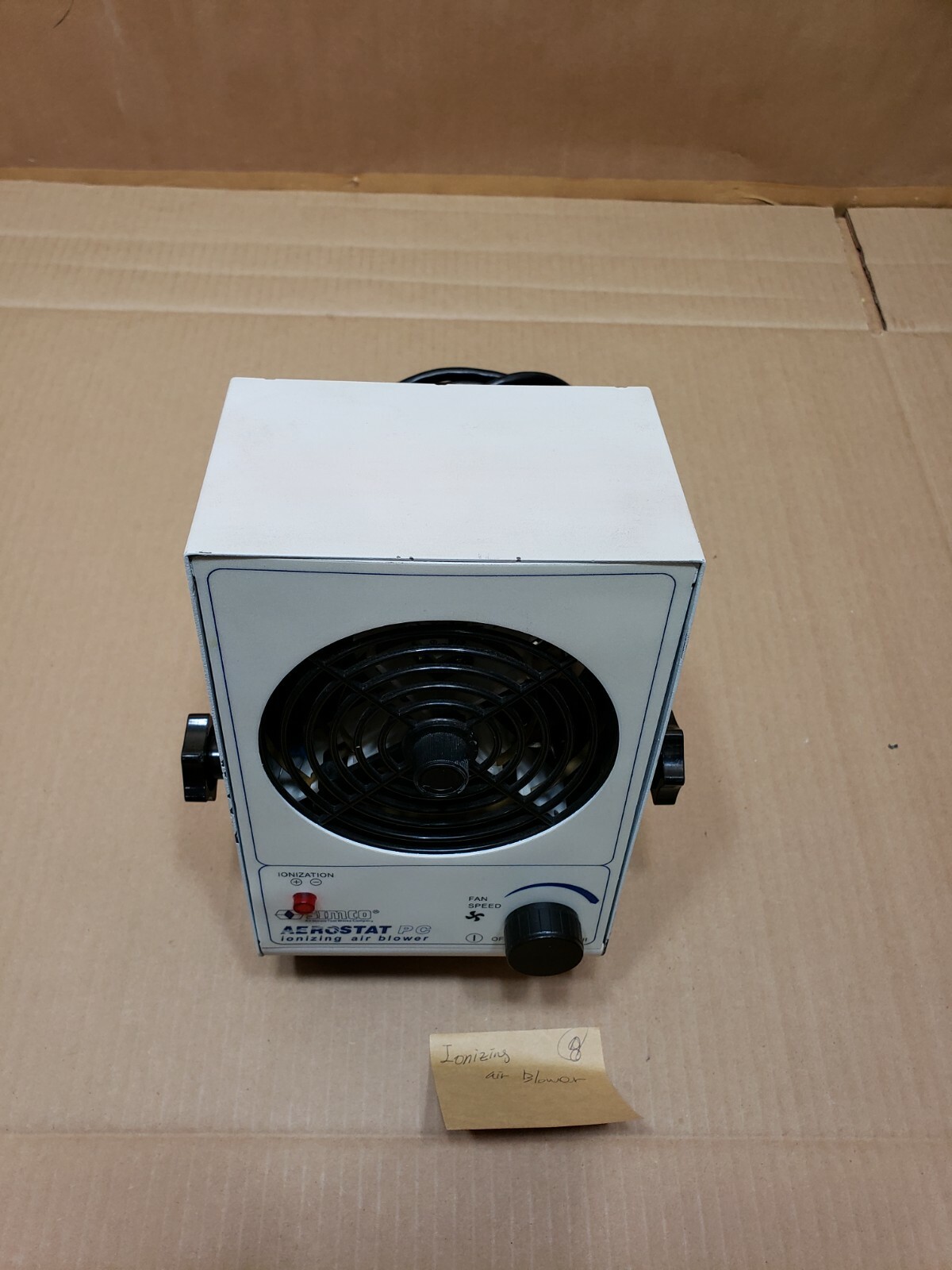 SIMCO Aerostat PC (Ionizing Air Blower) AC220V