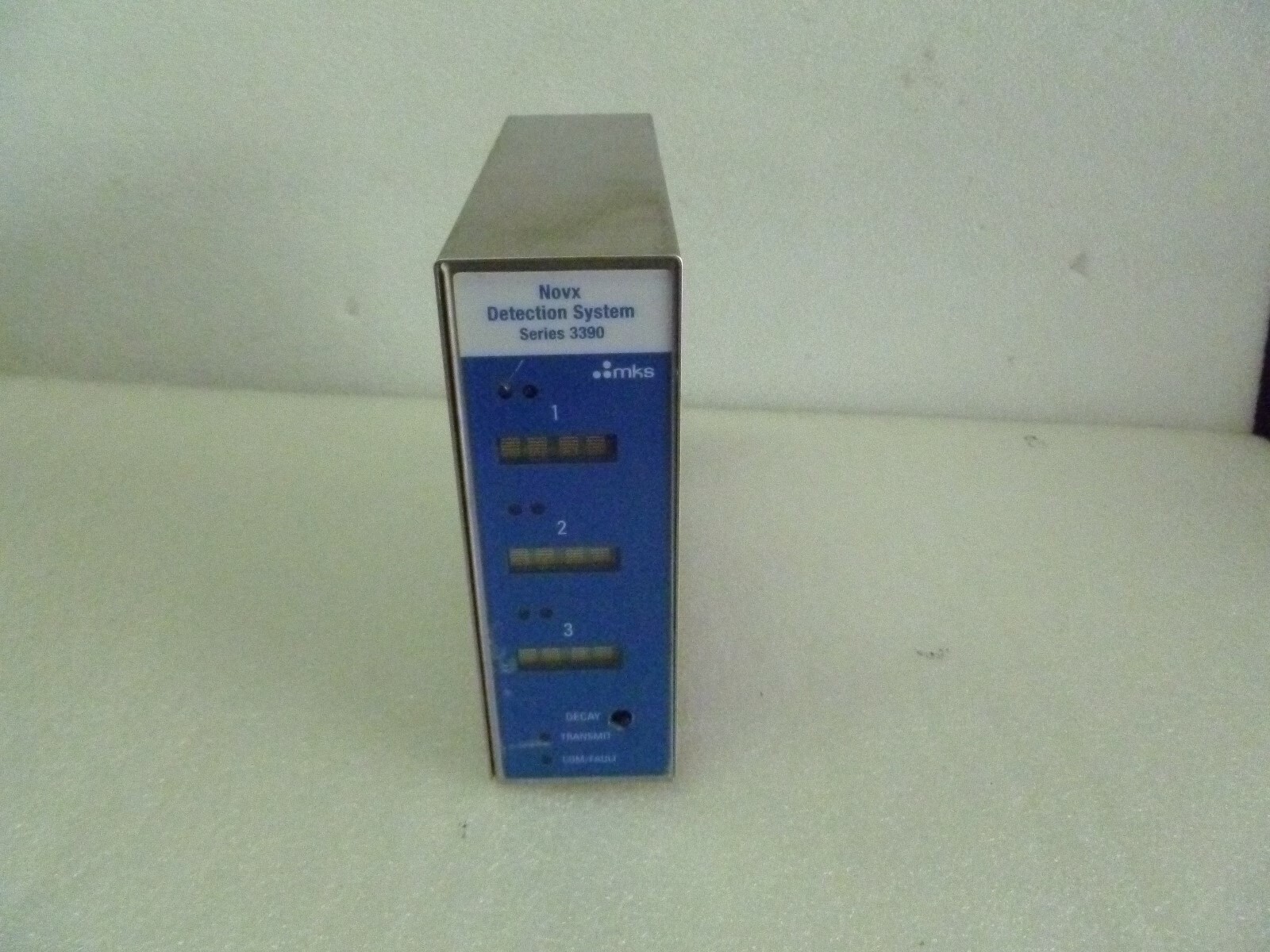 MKS/NOVX DETECTION SYSTEM SERIES 3390