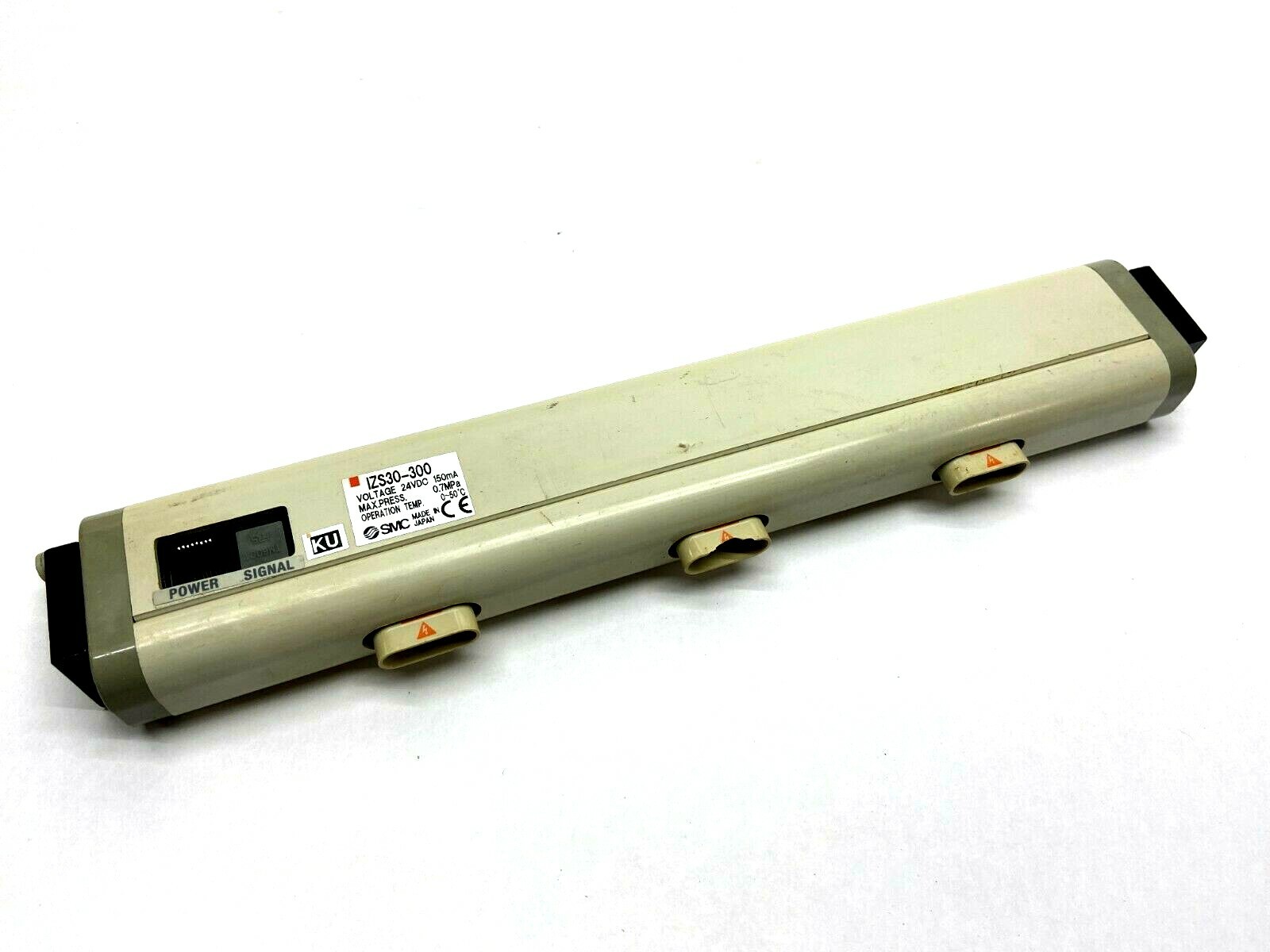 SMC IZS30-300 Ionizer 24VDC 150mA