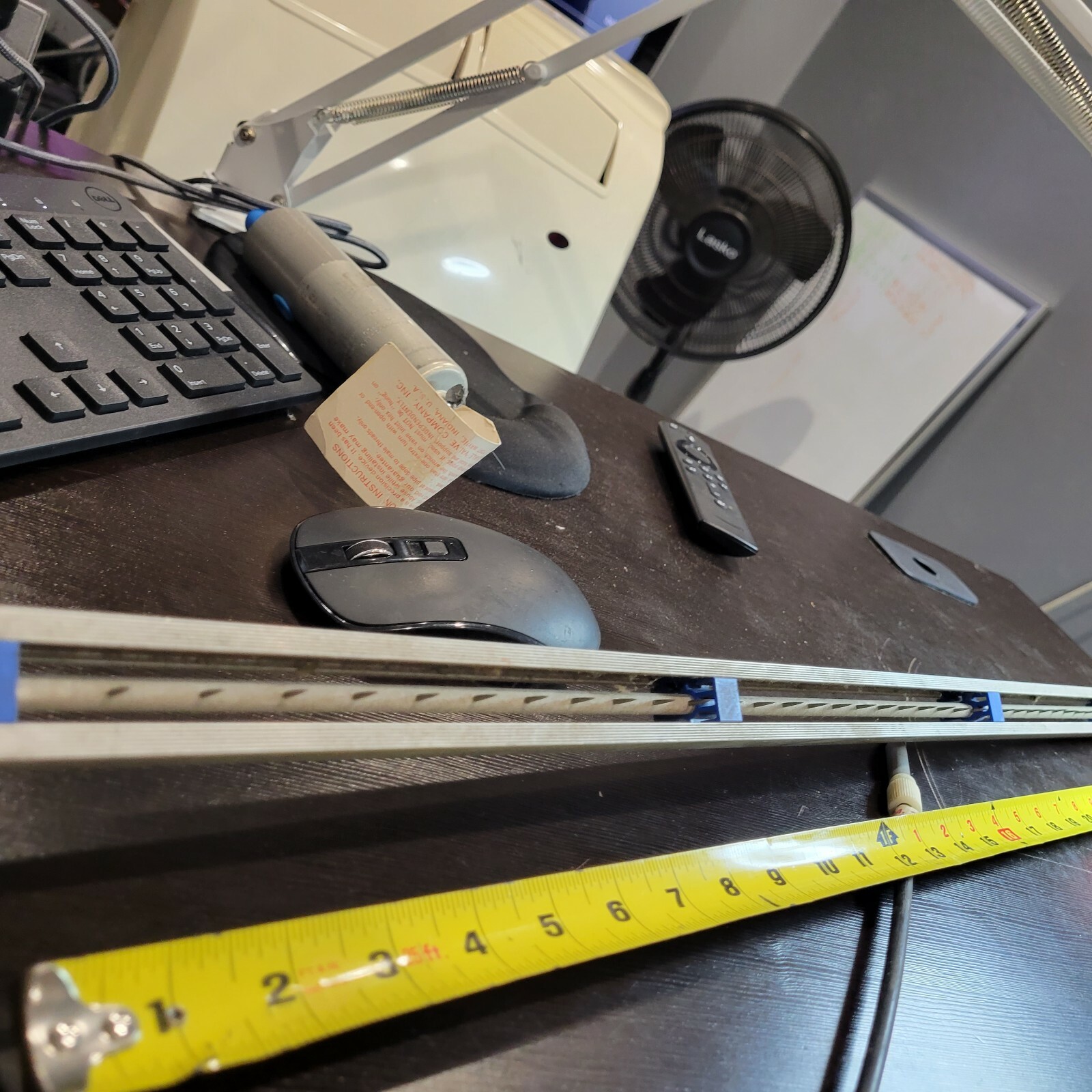 NEUTRALIZING BAR 28 INCH MODEL 11 STATIC INC 91001 NEW NOS RARE $159