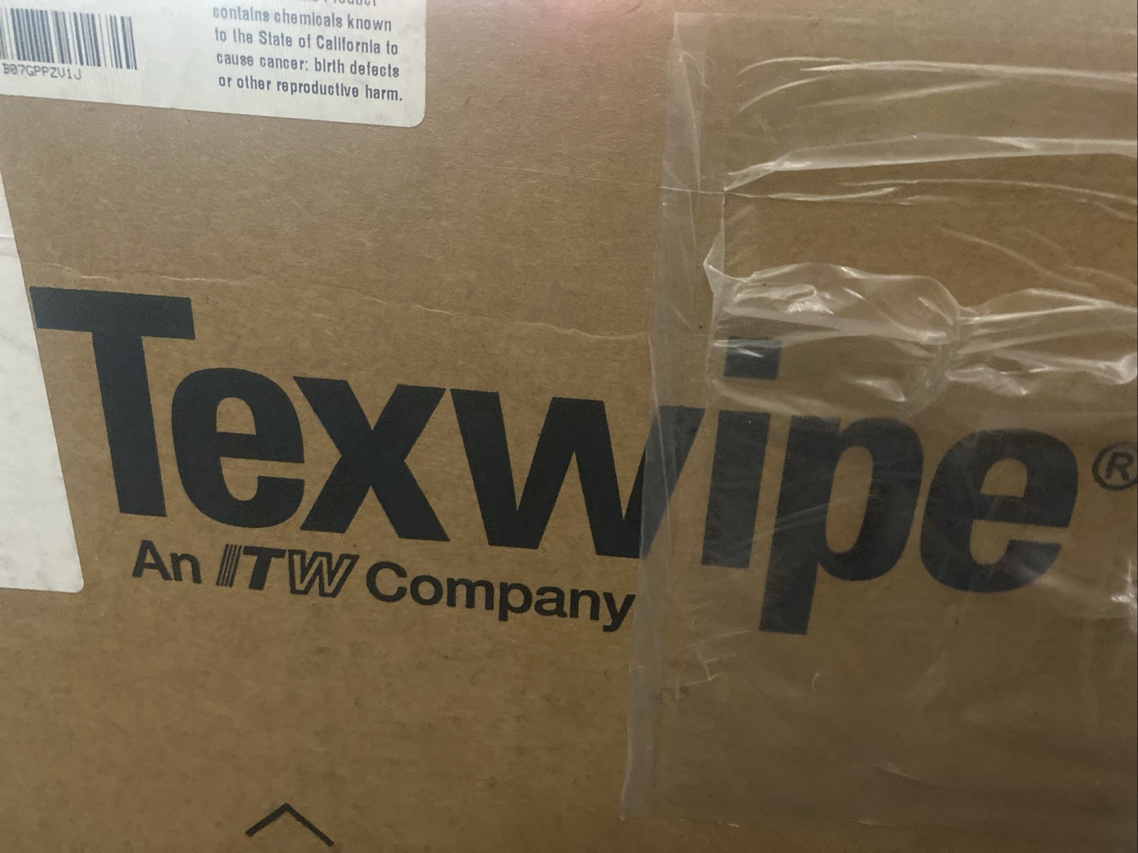Texwipes TX1041 Cleanroom Wipers – 840 Count