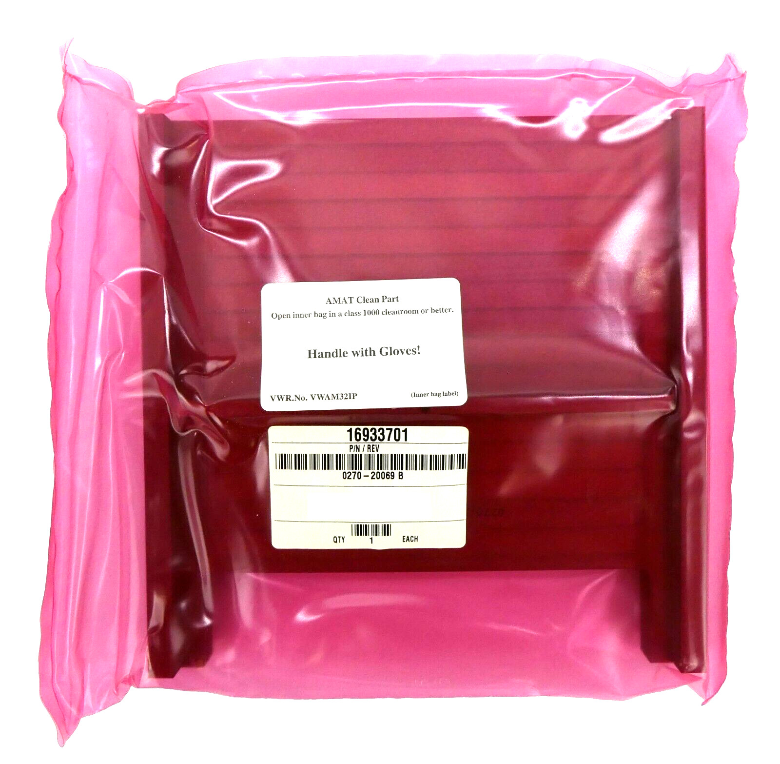 AMAT Applied Materials 0270-20069 8″ Jig inch Cass Indexer New Surplus