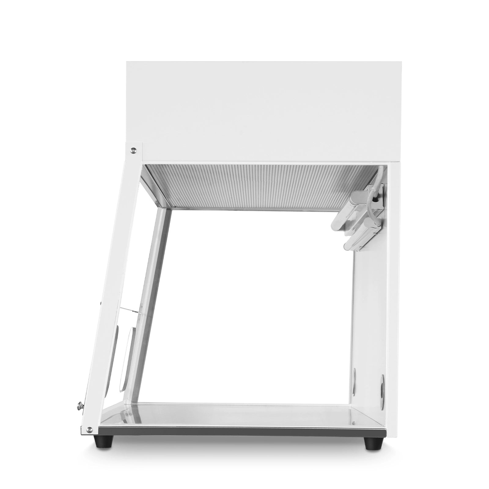 31.9” Desktop Vertical Laminar Flow Clean Bench HEPA&UV, ISO Class5, CB-80Slim