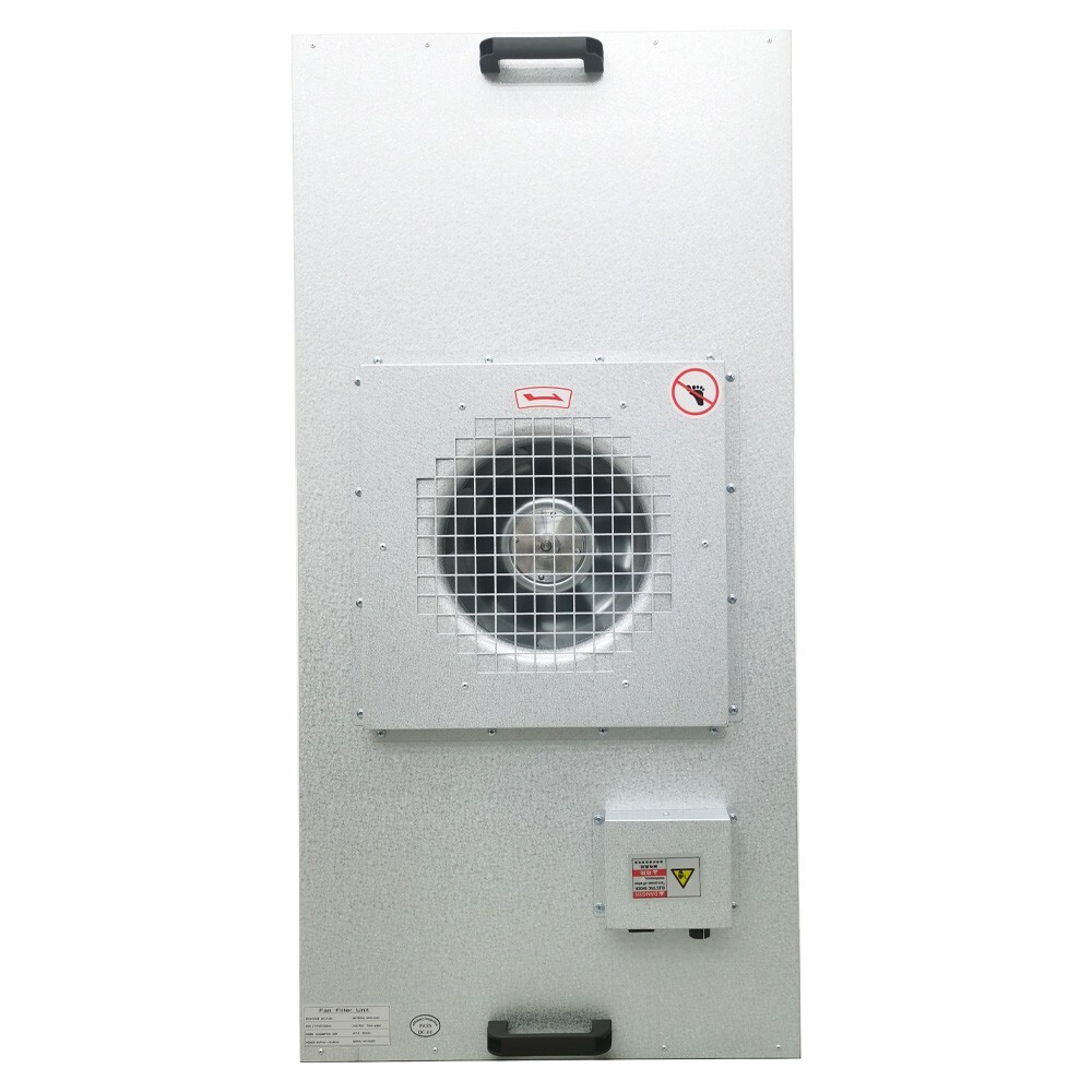 Dust Free Cleanroom Workshop Filter Cleaning Movable Room Sampling Clean Booth