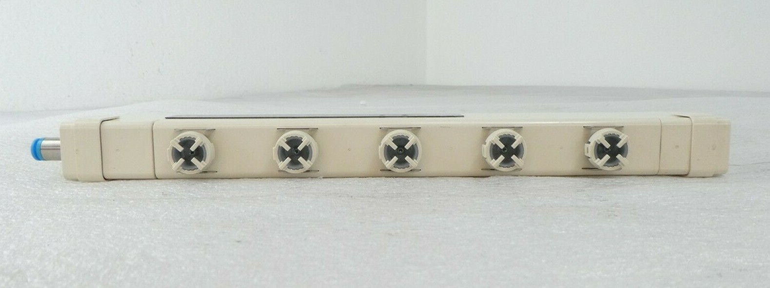 Shishido Electrostatic CABX350HW-S2 Ionizer Bar Lot of 4 Rudolph F30 Working