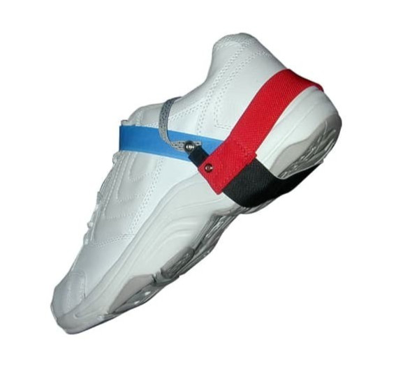 Transforming Technologies HG1594 – Sport ESD Heel Grounders – D-Ring
