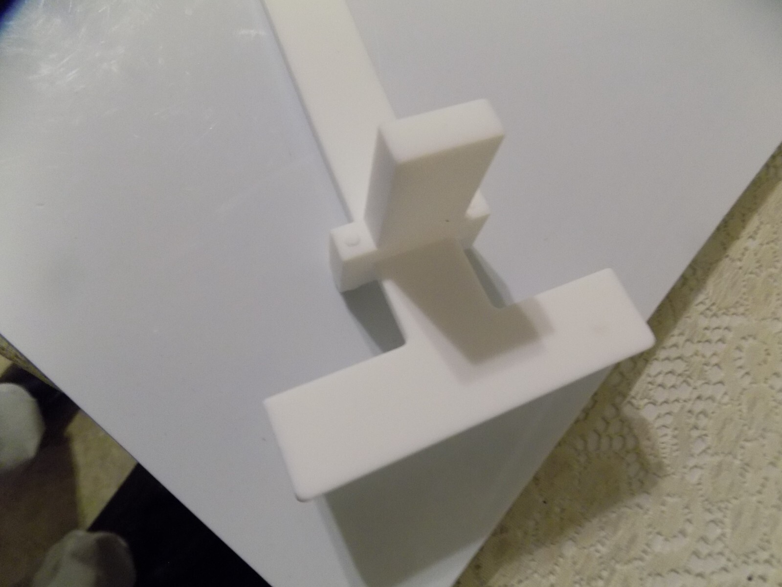 2-40MB Fluoroware Wafer Carrier Teflon PFA,
