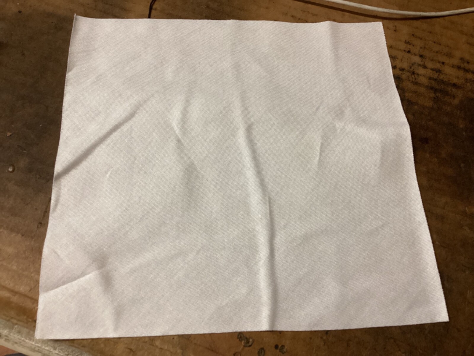Twill Jean cloth Wipes 9×9 9in x 9in 300 Wipes Per Bag
