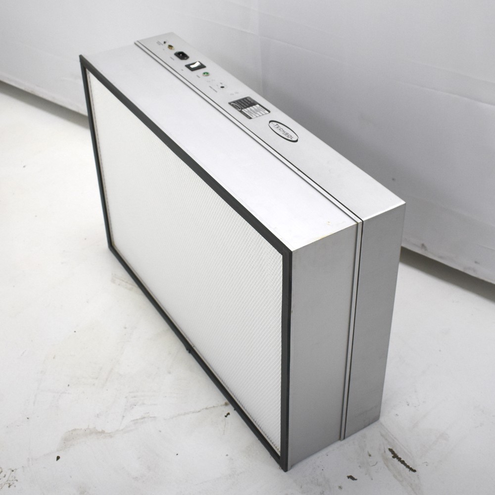 Techsol 533cfm Fan Filter Unit FFU + Camfil Farr 36″ x 24″ Megalam Panel 99.9995