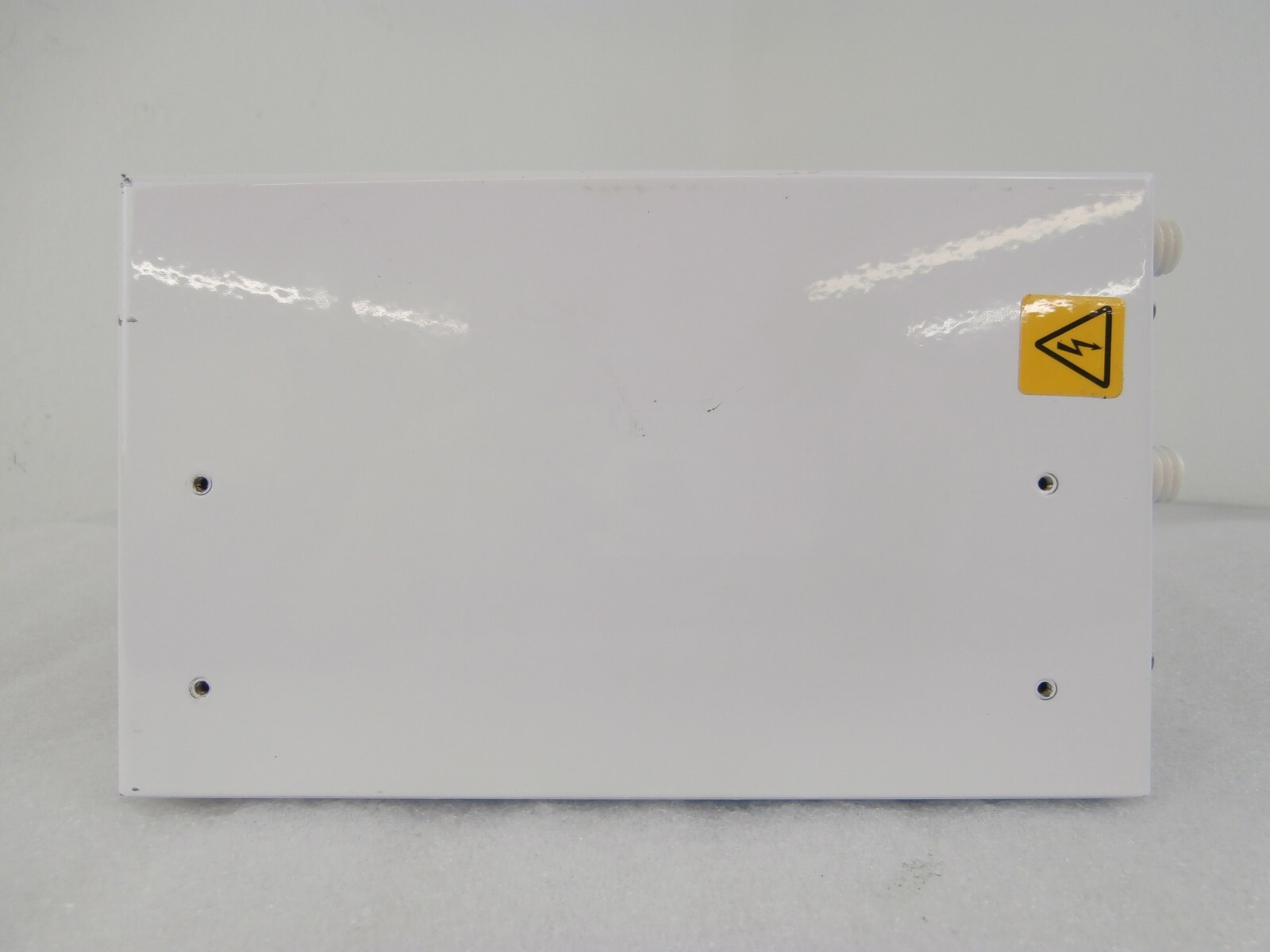 Simco 4010729 Ionizing Bar Controller Ionizer VISION i Missing Cap As-Is Working