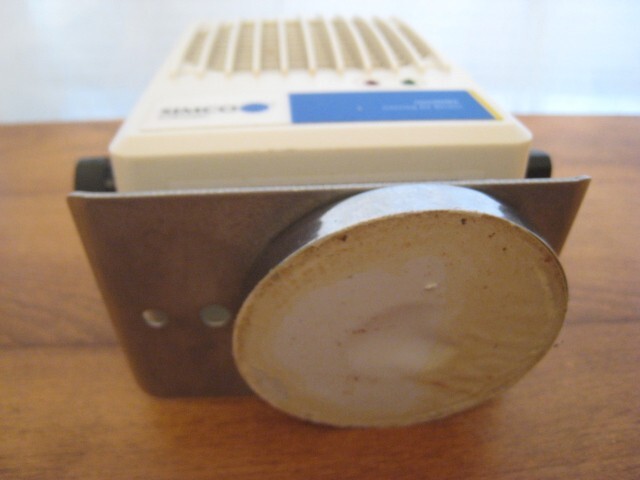USED SIMCO IONIZING AIR BLOWER