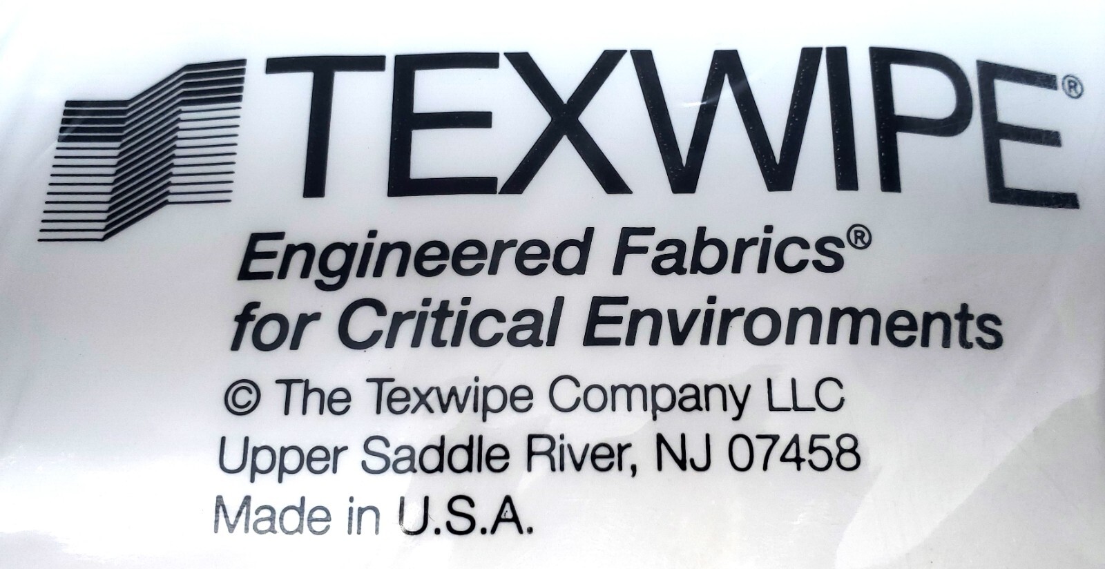 TX1020 CleanCotton Wipers (Blend) 9″x9″ 100/Bag “New in OEM Packaging