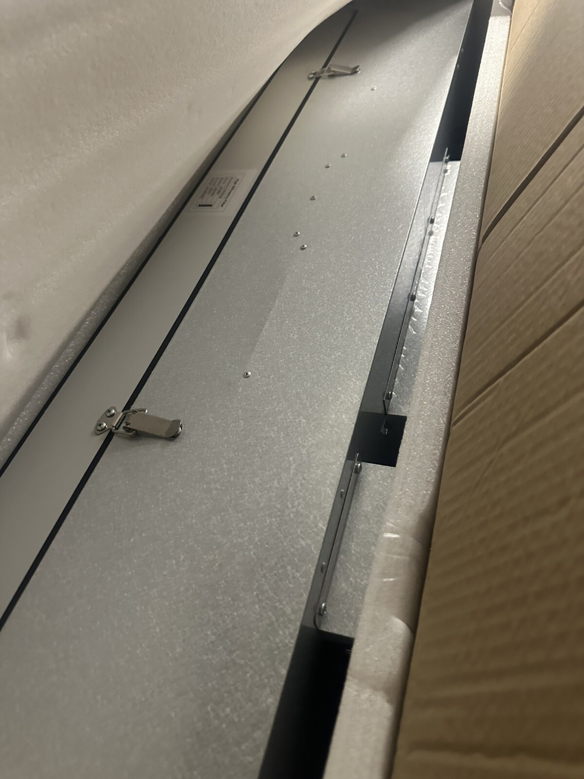 Air cleaning Equipment Super Thin FFU/Fan Filter Unit