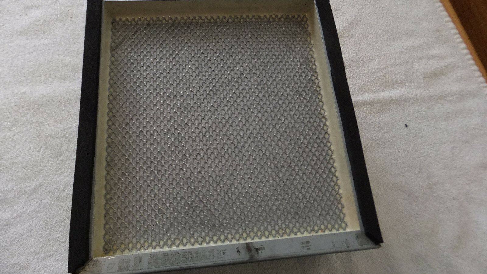 Purex 110538 Clean Room Filter