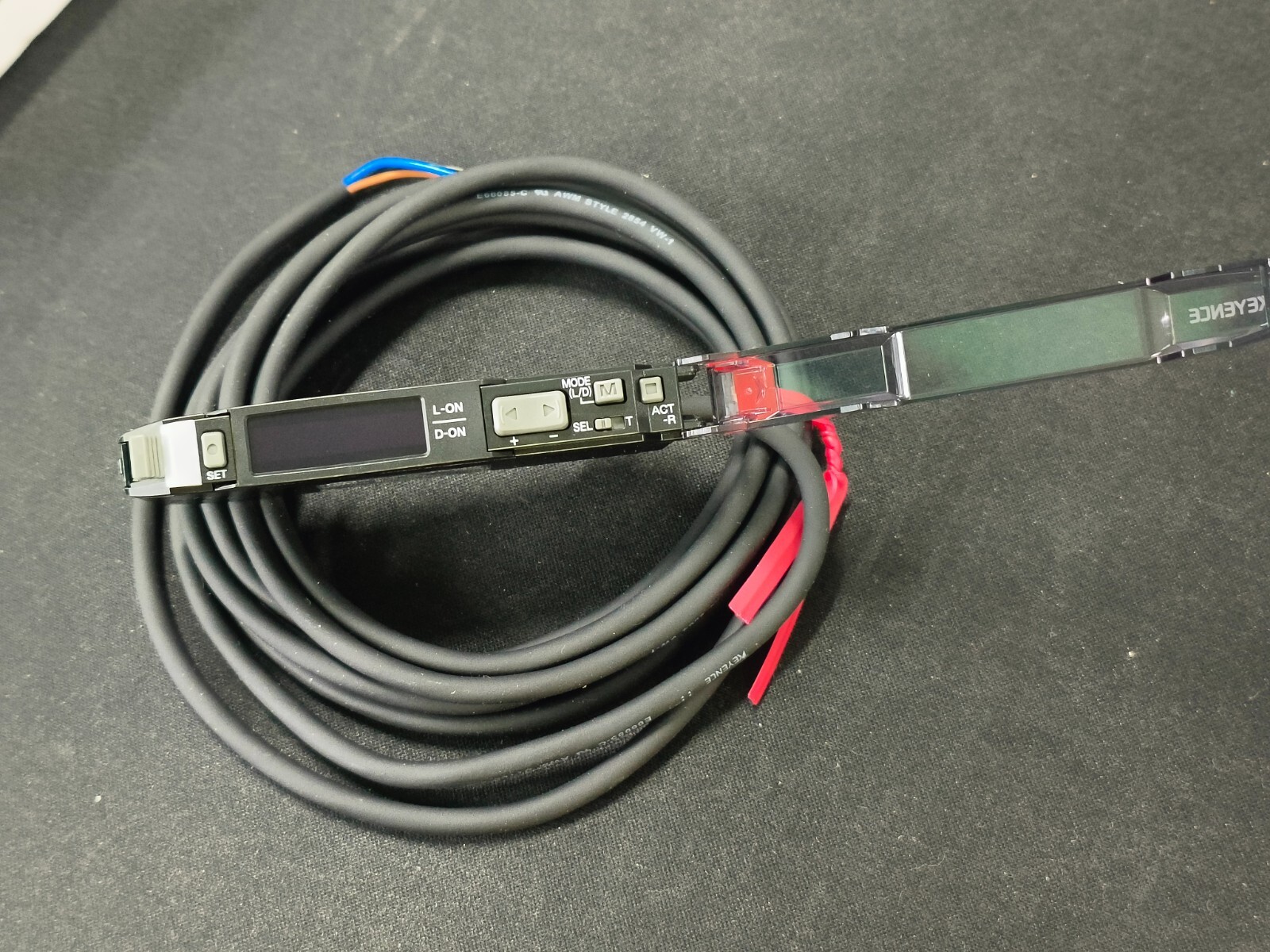 FS-N41P Optical Fiber Amplifier Keyence *- New -* 1 pc NEW in BOX