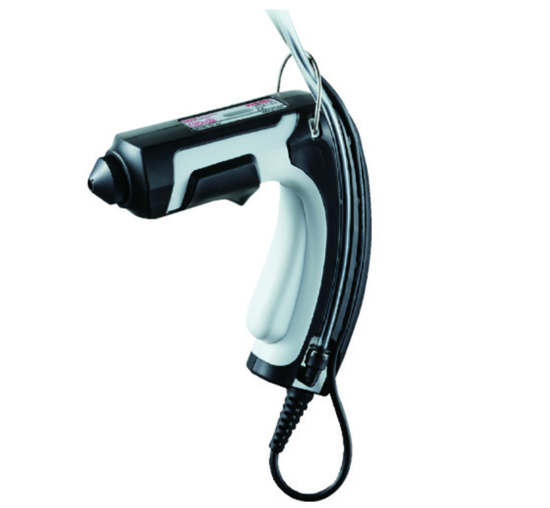 VESSEL G-2 Static Eraser Ion Air Gun | 24V Lightweight & Compact Made in Japa