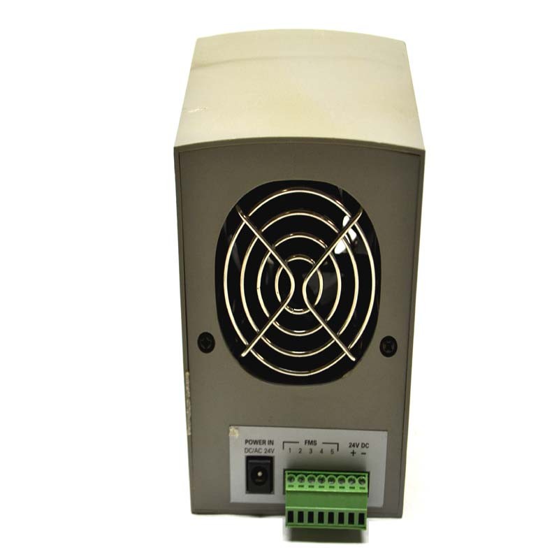 Ion Systems 6422e IsoStat Point of Use Ionizing Blower 24VDC/5VA