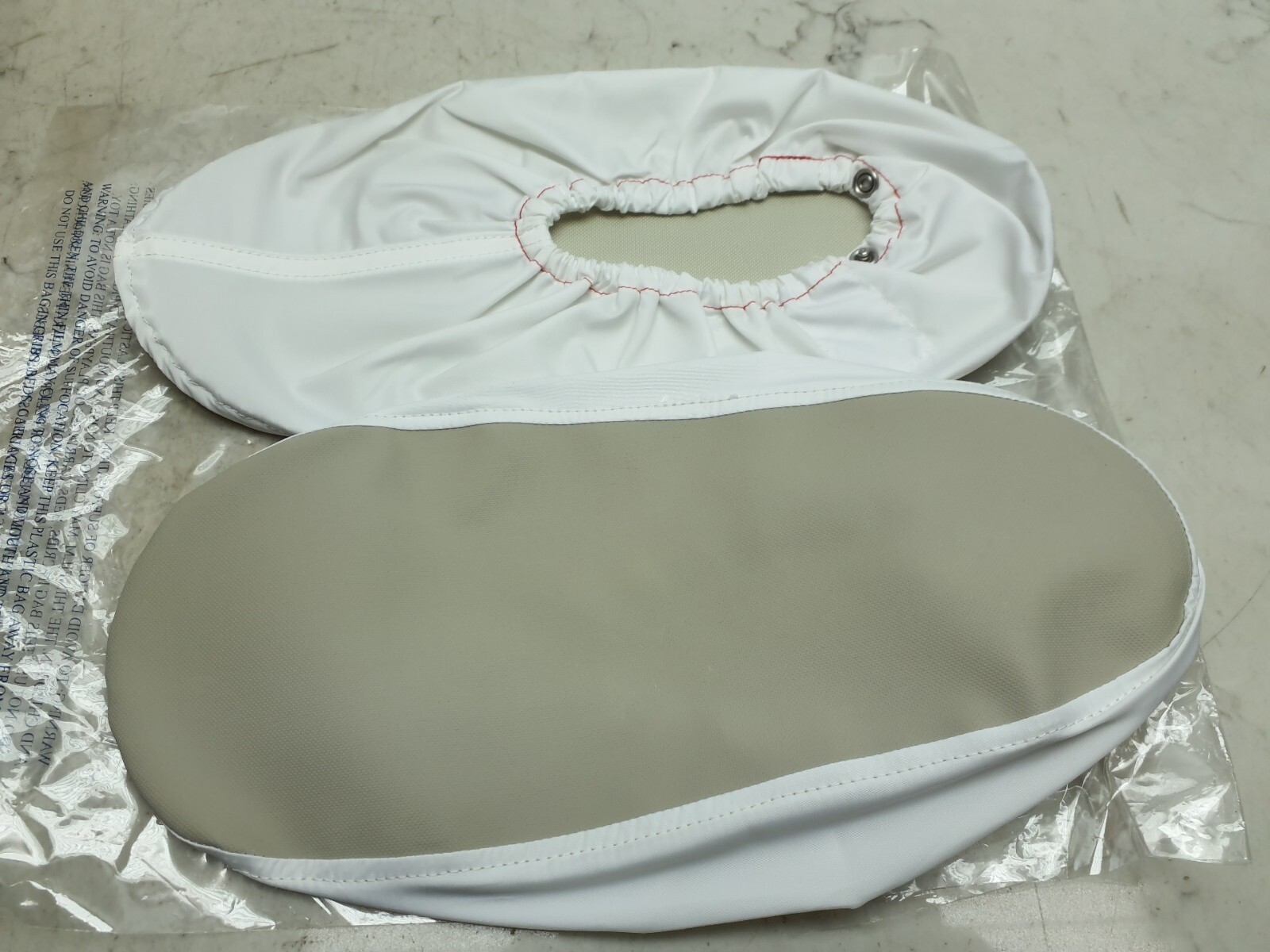 Clean Room Shoe Covers Polyester, Fed. Std. Class 10, Size 11 1/2 to 12 1/2