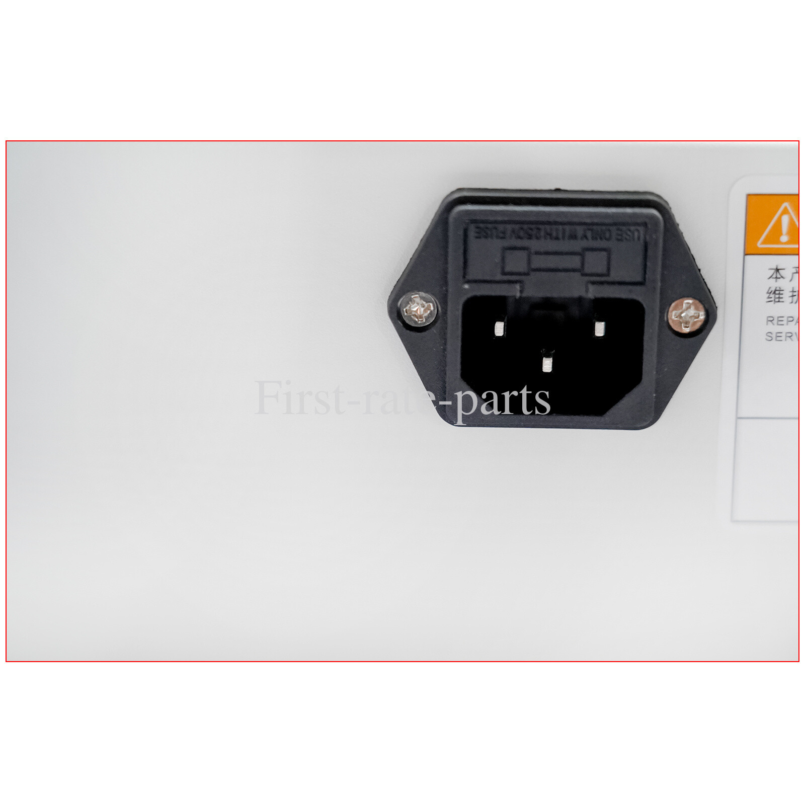Ionizing Air Blower Anti Static Ionizer Static Eliminator 110V Low Noise